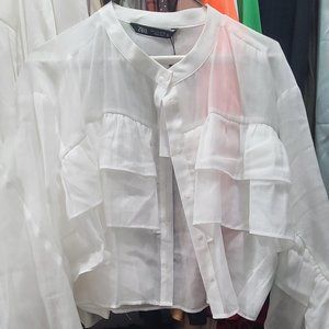 Zara Blouse